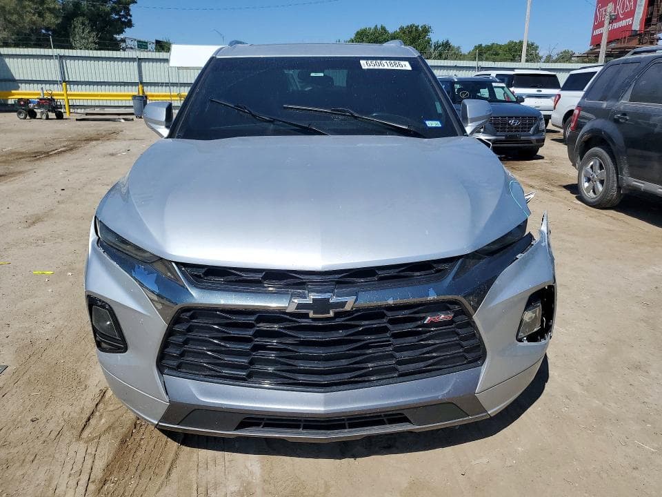 2020 CHEVROLET BLAZER PREMIER 5