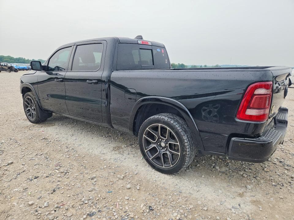 2020 RAM 1500 LARAMIE 2