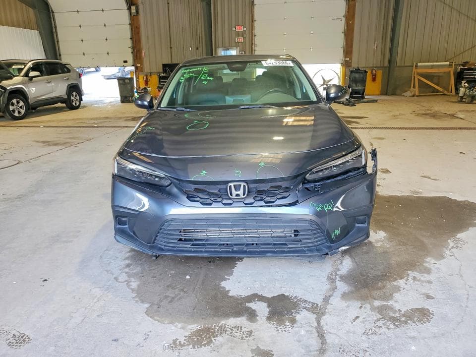 2023 HONDA CIVIC EXL 5