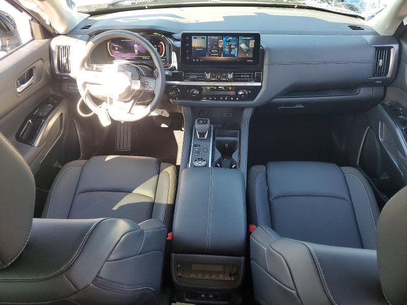 2026 NISSAN PATHFINDER SL 8