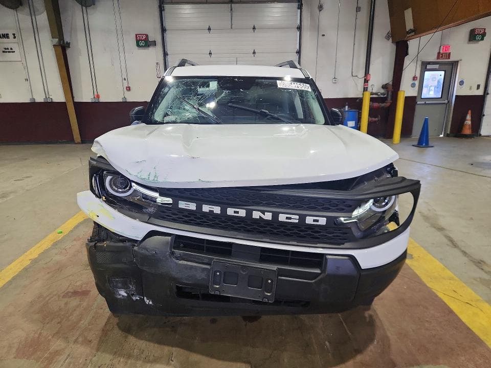 2026 FORD BRONCO SPORT BIG BEND 5