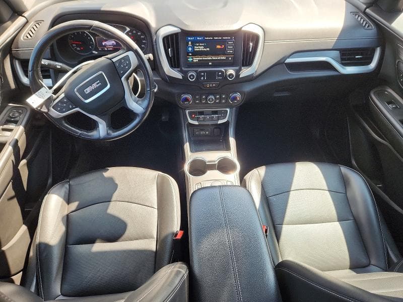 2022 GMC TERRAIN SLT 8