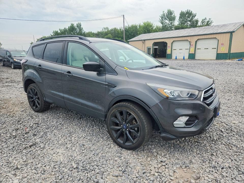 2018 FORD ESCAPE SEL 4