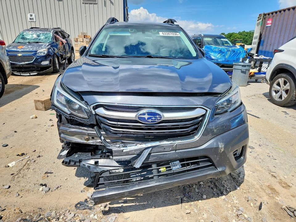 2020 SUBARU OUTBACK PREMIUM 5