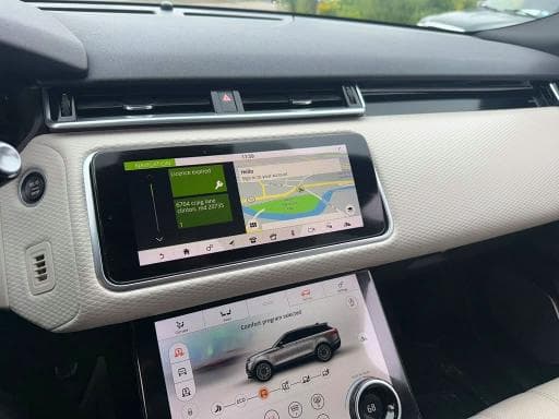 2020 LAND ROVER RANGE ROVER VELAR R-DYNAMIC S 5