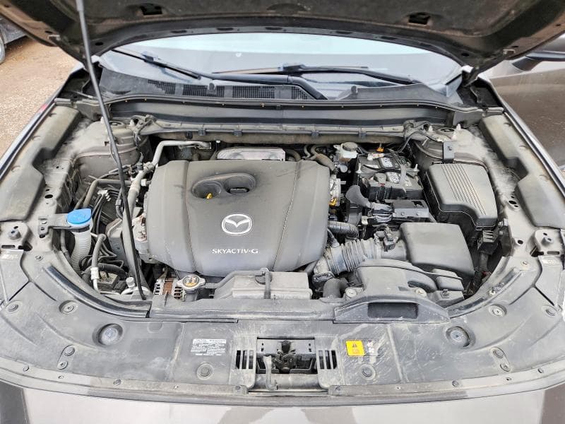 2020 MAZDA CX-5 TOURING 12