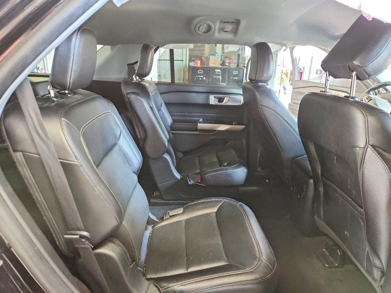 2022 FORD EXPLORER LIMITED 11