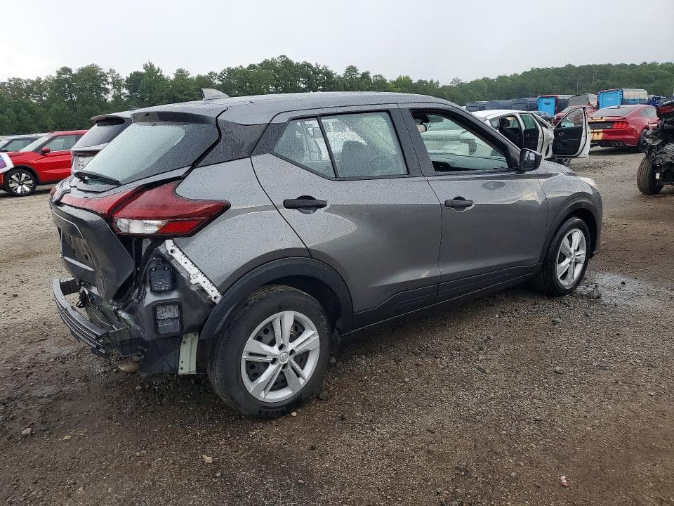 2024 NISSAN KICKS S 3