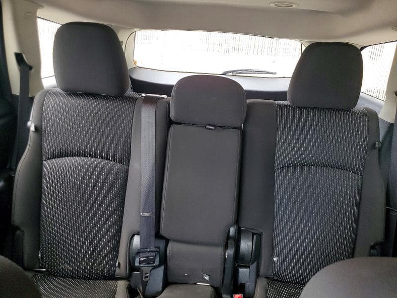 2018 DODGE JOURNEY SE 10
