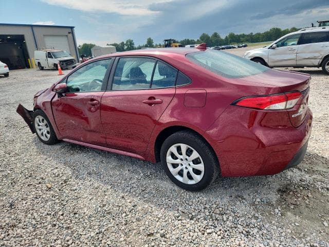 2023 TOYOTA COROLLA LE 2