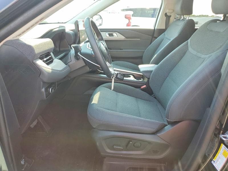 2025 FORD EXPLORER ACTIVE 7