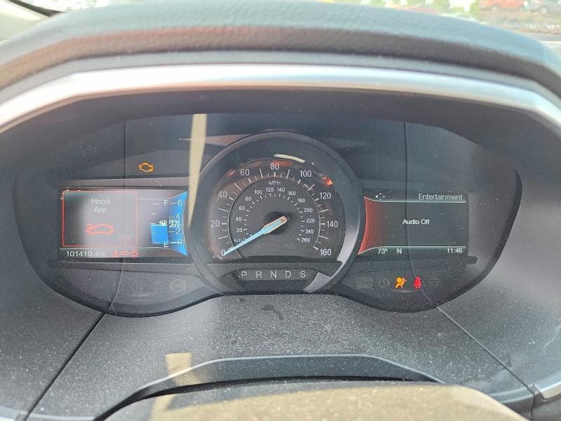 2018 FORD EDGE TITANIUM 9
