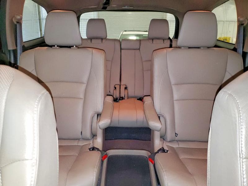 2017 HONDA PILOT ELITE 10