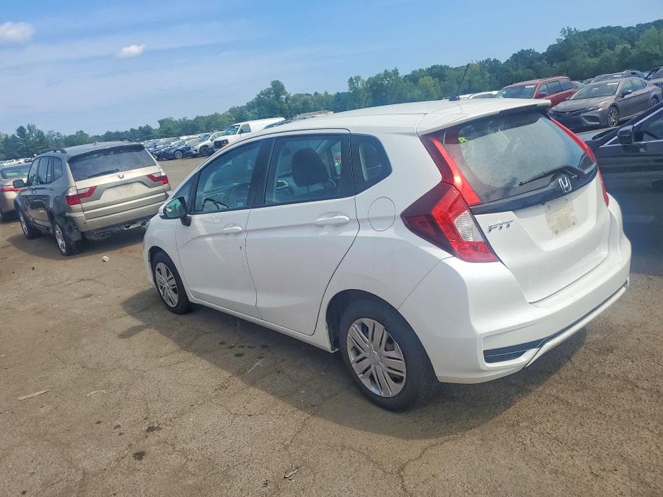 2020 HONDA FIT LX 2