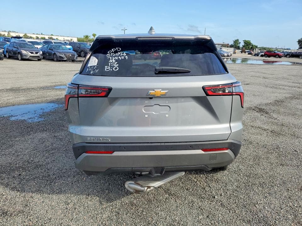 2026 CHEVROLET EQUINOX LT 6