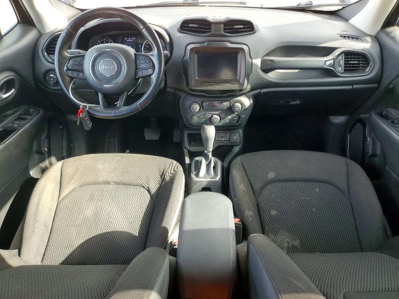 2018 JEEP RENEGADE LATITUDE 8