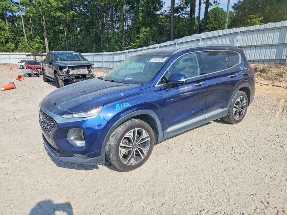 2019 HYUNDAI SANTA FE - 1