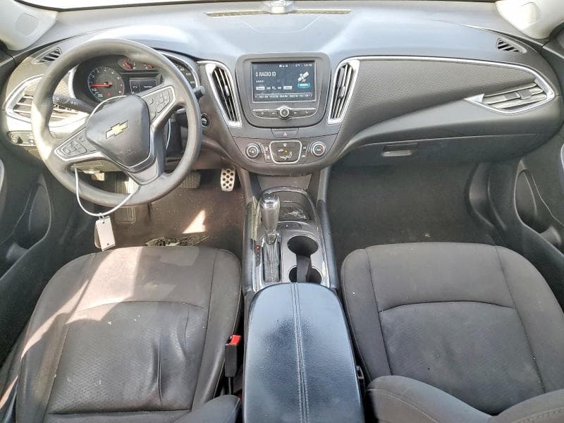 2017 CHEVROLET MALIBU LT 8