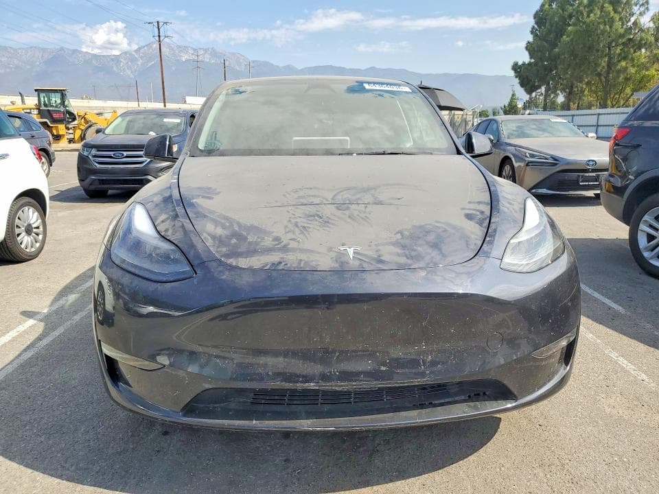 2025 TESLA MODEL Y 5