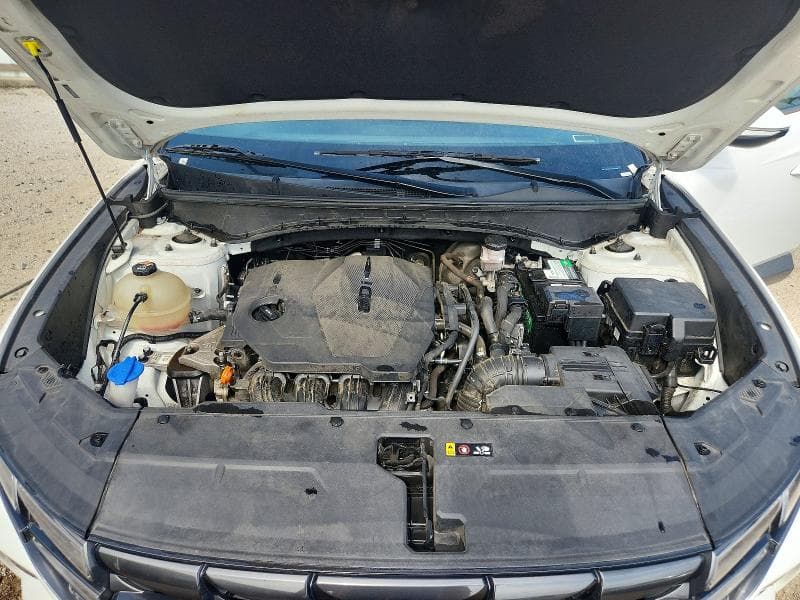 2022 HYUNDAI TUCSON SEL 12
