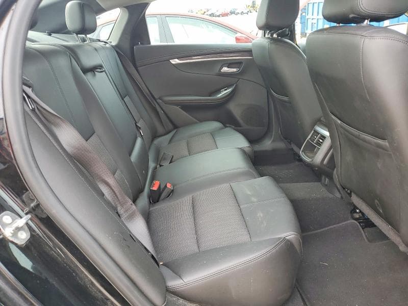 2018 CHEVROLET IMPALA LT 10