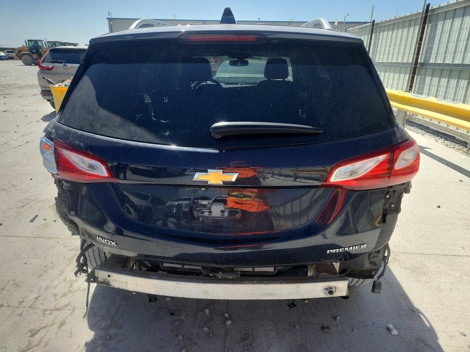2019 CHEVROLET EQUINOX PREMIER 6