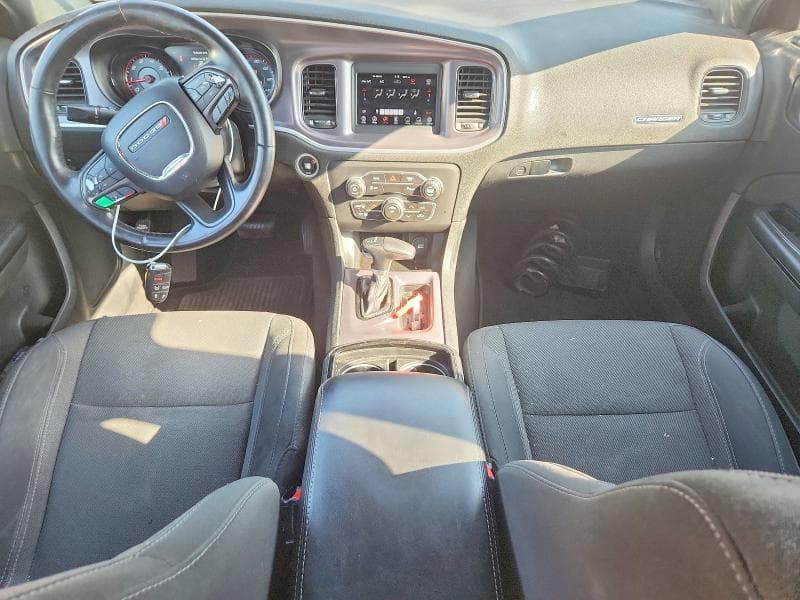 2019 DODGE CHARGER SXT 8