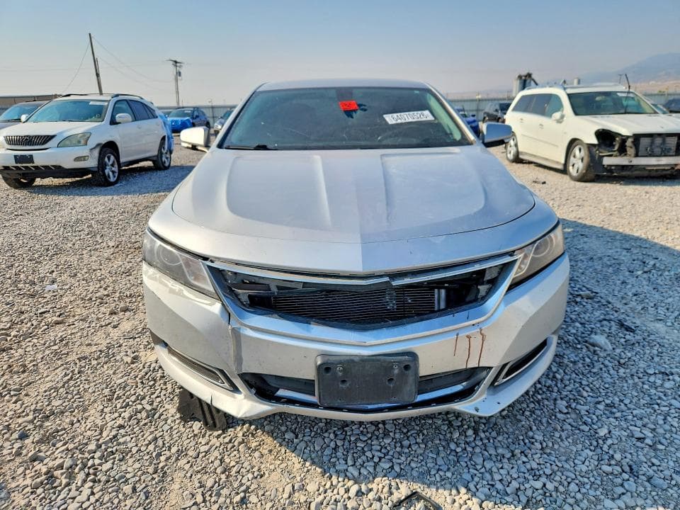 2018 CHEVROLET IMPALA LT 5