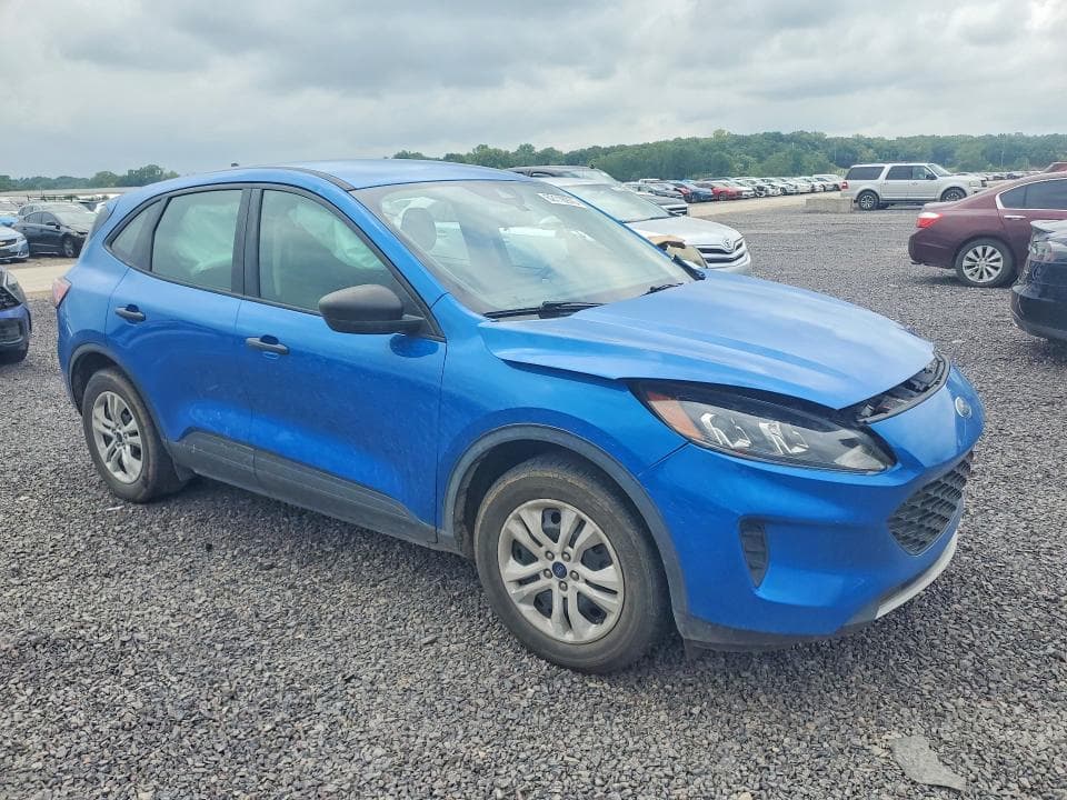 2020 FORD ESCAPE S 4