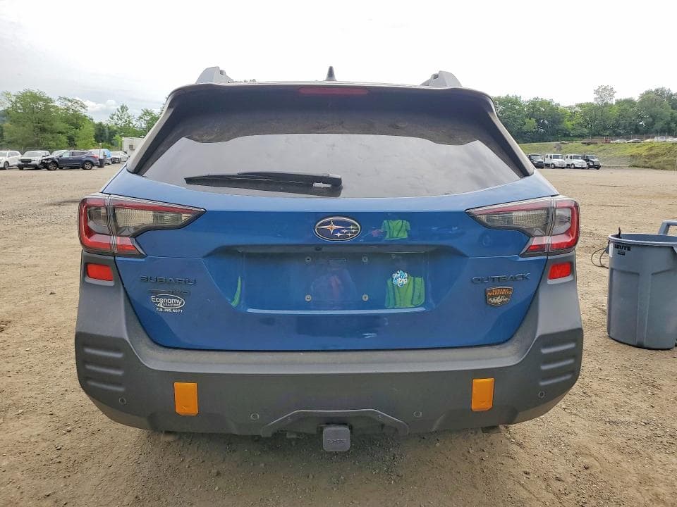 2022 SUBARU OUTBACK WILDERNESS 6