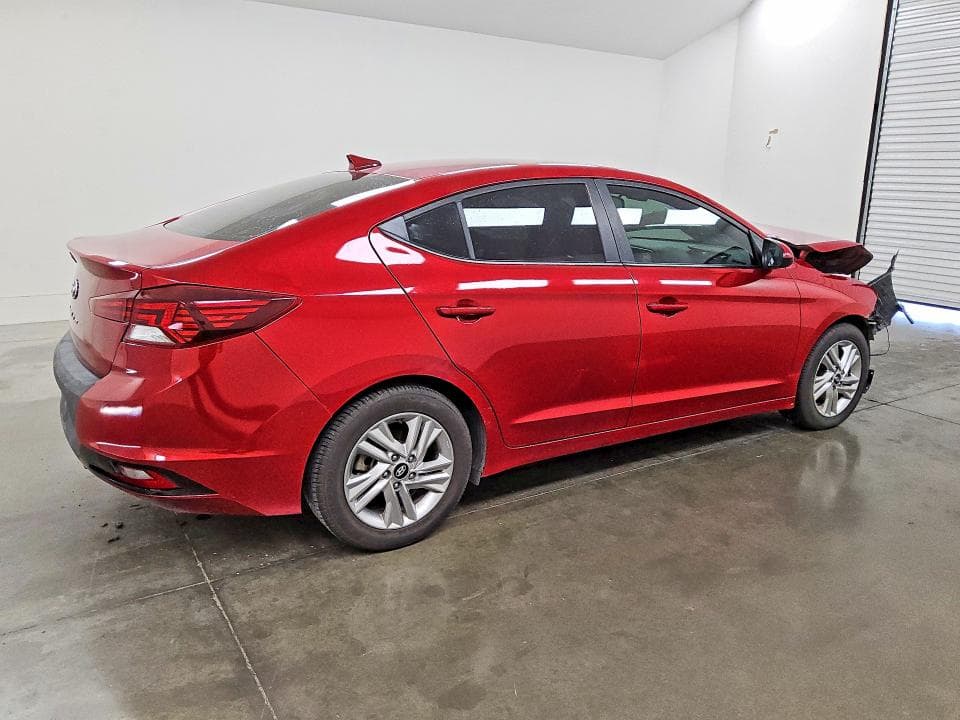 2019 HYUNDAI ELANTRA SEL 3