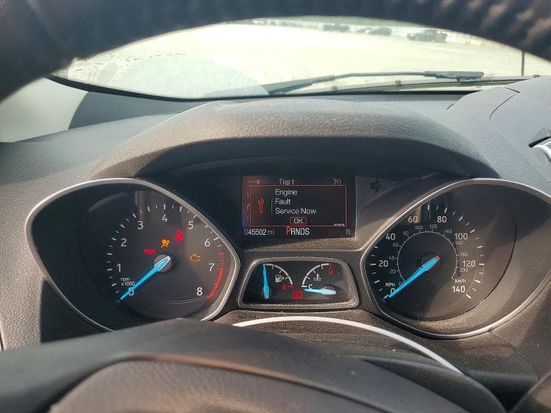 2018 FORD ESCAPE SEL 9