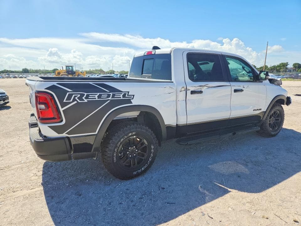 2026 RAM 1500 REBEL 3