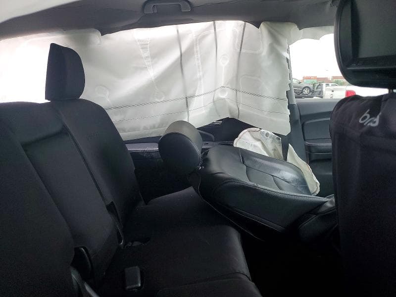 2017 HONDA PILOT EXL 11