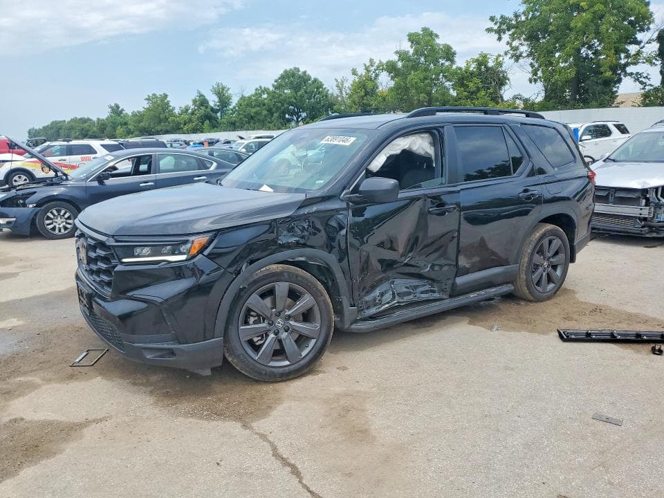 2024 HONDA PILOT SPORT - 1