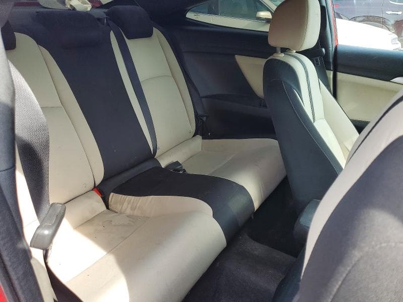 2017 HONDA CIVIC LX 10