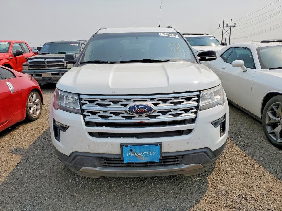 2019 FORD EXPLORER XLT 5
