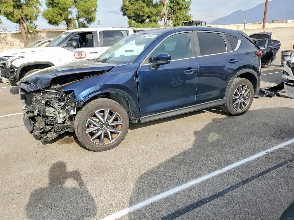 2018 MAZDA CX-5 TOURING - 1
