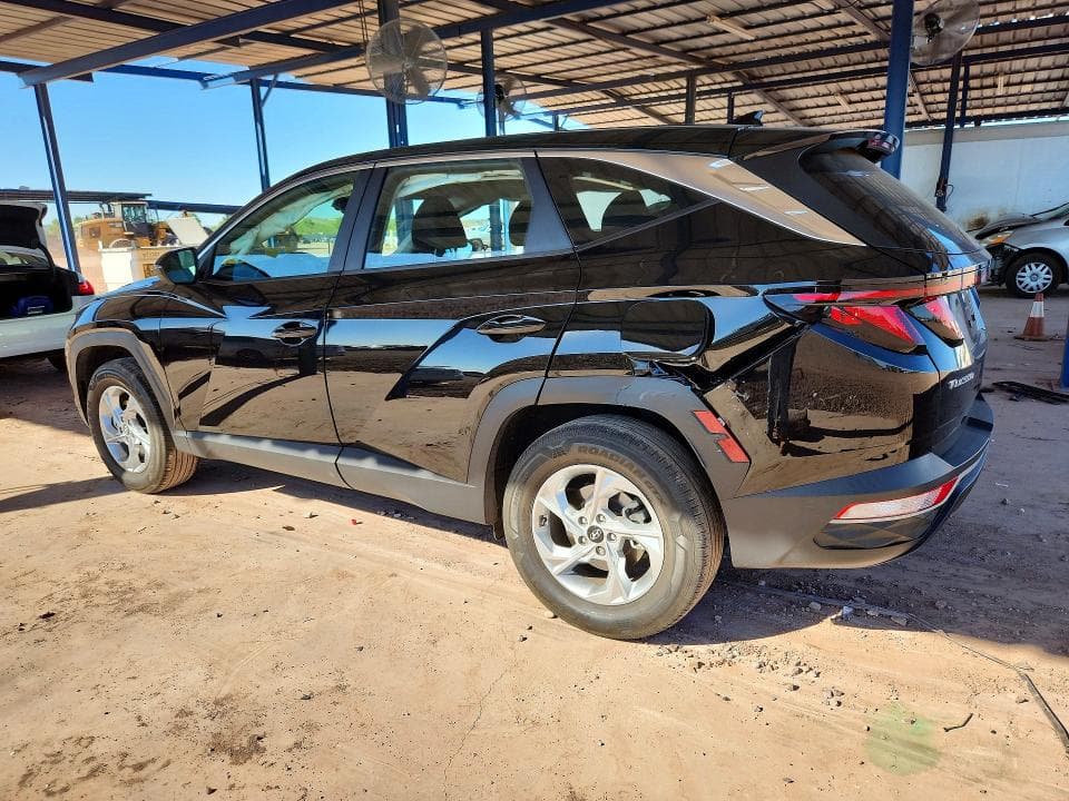 2022 HYUNDAI TUCSON SE 2