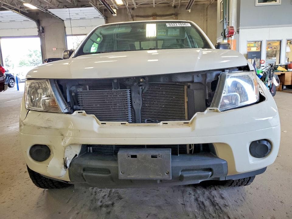 2019 NISSAN FRONTIER SV 5