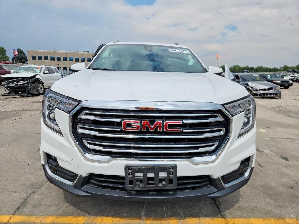 2023 GMC TERRAIN SLT 5