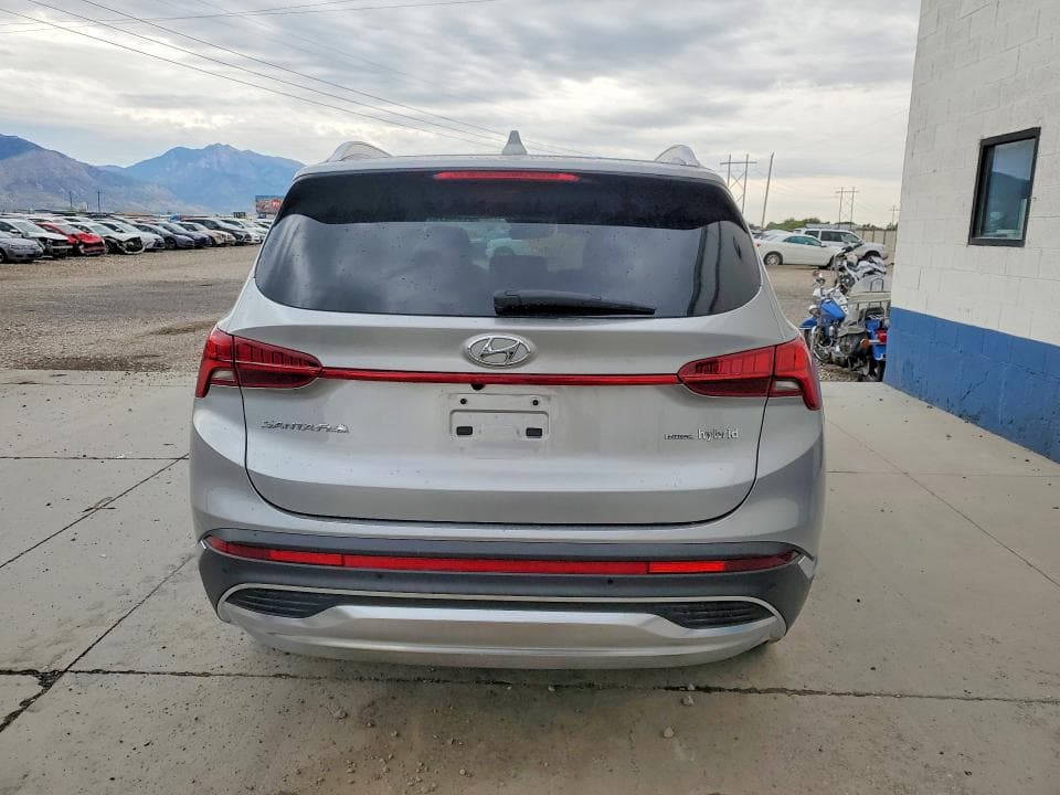 2023 HYUNDAI SANTA FE 6