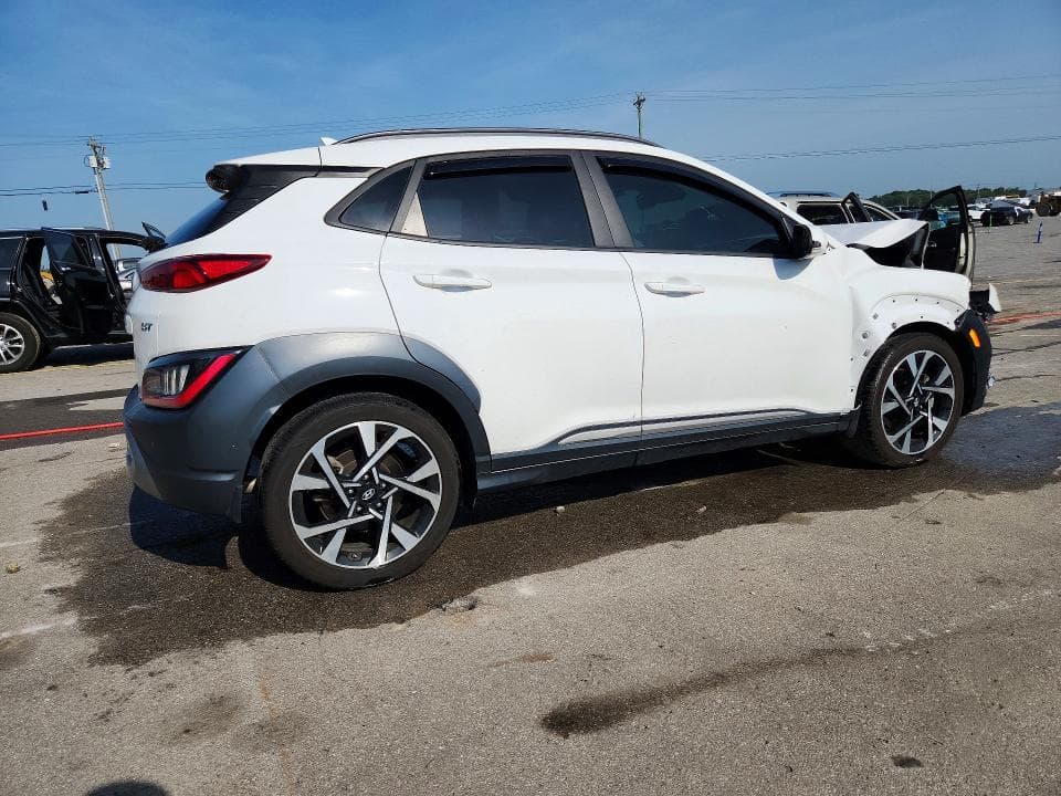 2023 HYUNDAI KONA LIMITED 3