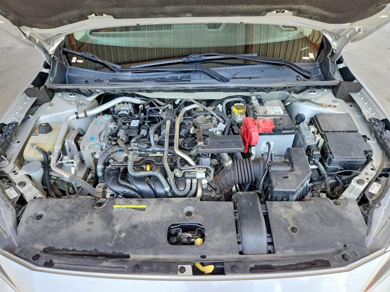 2023 NISSAN SENTRA SV 11