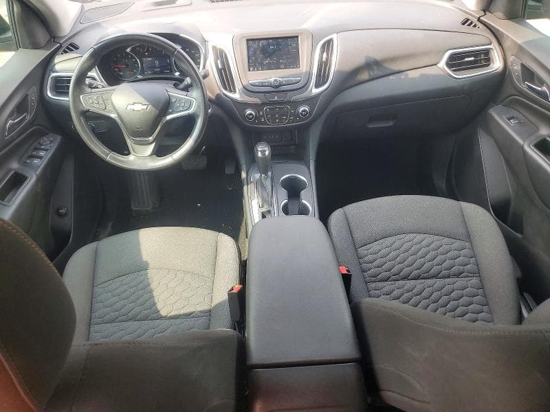 2019 CHEVROLET EQUINOX LT 8