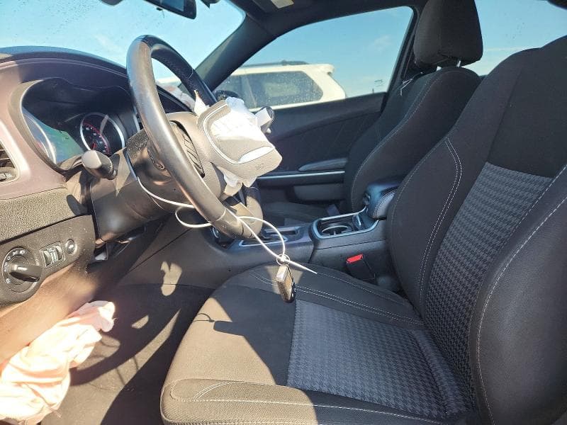 2023 DODGE CHARGER SXT 7