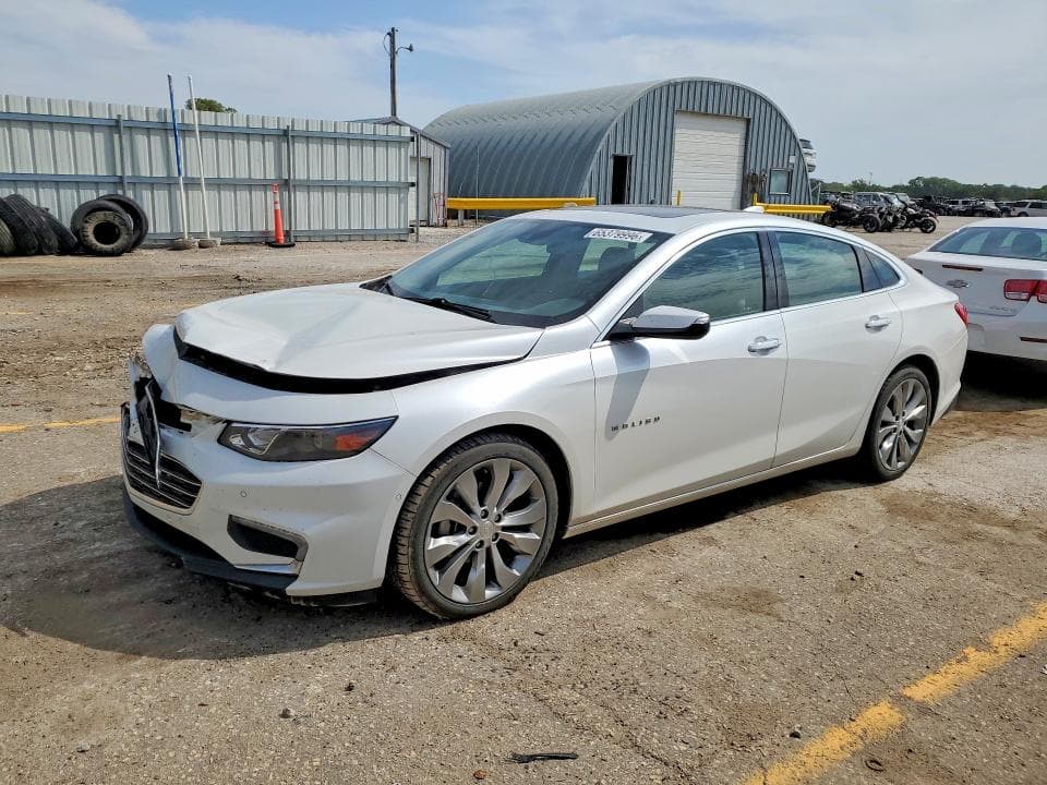 2017 CHEVROLET MALIBU PREMIER - 1
