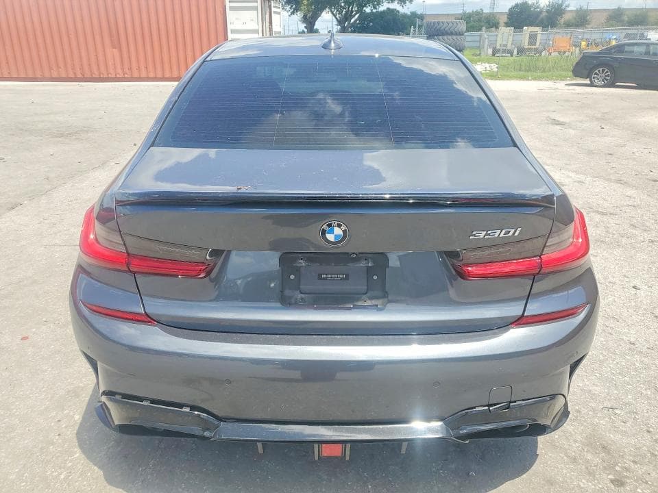 2021 BMW 330I 6