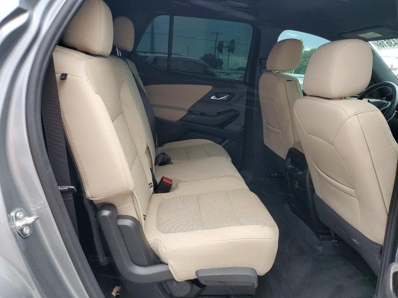 2023 CHEVROLET TRAVERSE LS 11