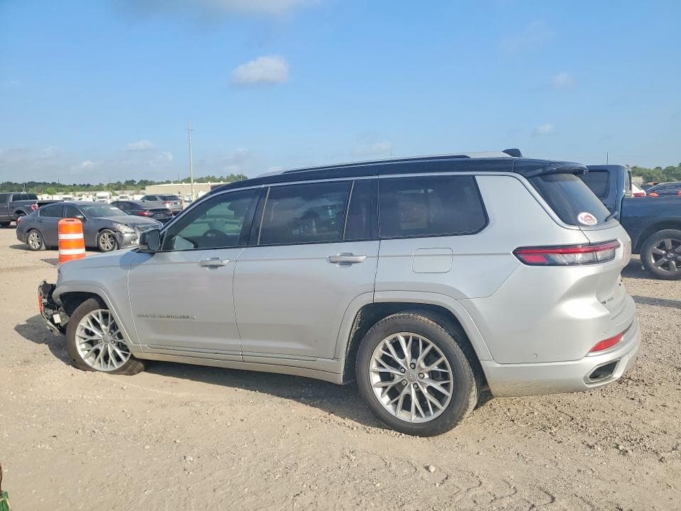 2023 JEEP GRAND CHEROKEE L SUMMIT 2